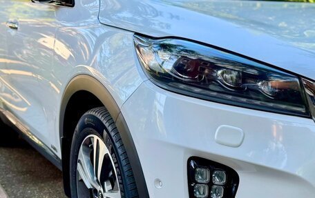 KIA Sorento III Prime рестайлинг, 2019 год, 3 600 000 рублей, 4 фотография