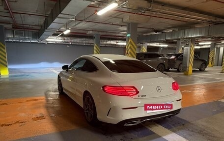 Mercedes-Benz C-Класс, 2019 год, 3 200 000 рублей, 3 фотография