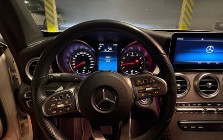 Mercedes-Benz C-Класс, 2019 год, 3 200 000 рублей, 7 фотография