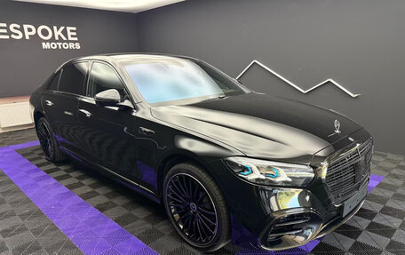 Mercedes-Benz S-Класс, 2026 год, 30 230 000 рублей, 2 фотография