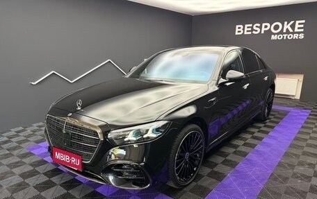 Mercedes-Benz S-Класс, 2026 год, 30 230 000 рублей, 3 фотография