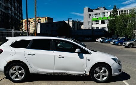 Opel Astra J, 2011 год, 500 000 рублей, 5 фотография