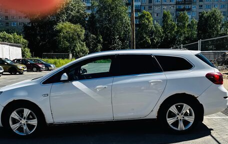 Opel Astra J, 2011 год, 500 000 рублей, 4 фотография