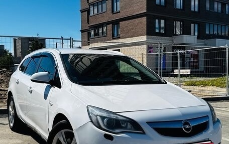Opel Astra J, 2011 год, 500 000 рублей, 3 фотография