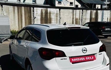 Opel Astra J, 2011 год, 500 000 рублей, 7 фотография
