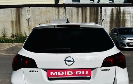 Opel Astra J, 2011 год, 500 000 рублей, 6 фотография