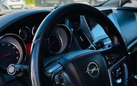 Opel Astra J, 2011 год, 500 000 рублей, 9 фотография
