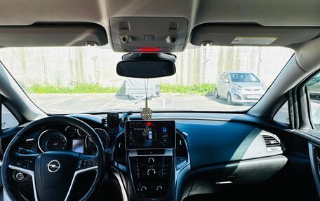 Opel Astra J, 2011 год, 500 000 рублей, 11 фотография