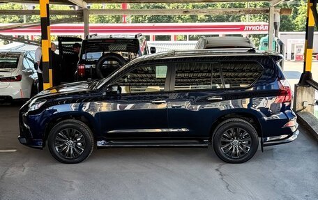 Lexus GX II, 2019 год, 6 300 000 рублей, 2 фотография