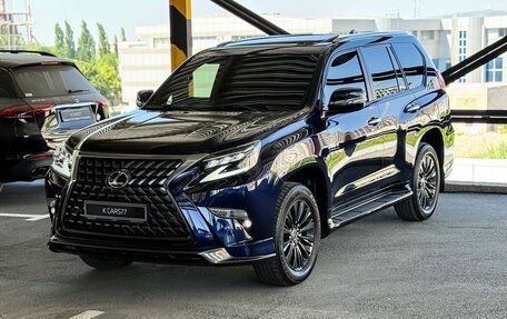 Lexus GX II, 2019 год, 6 300 000 рублей, 3 фотография