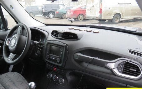Jeep Renegade I рестайлинг, 2016 год, 1 790 000 рублей, 6 фотография