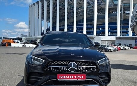 Mercedes-Benz E-Класс, 2021 год, 5 000 000 рублей, 1 фотография
