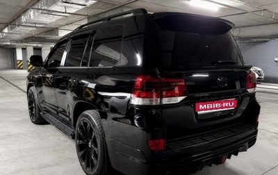 Toyota Land Cruiser 200, 2016 год, 6 120 000 рублей, 1 фотография