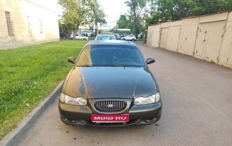 Hyundai Sonata III рестайлинг, 1998 год, 149 000 рублей, 1 фотография