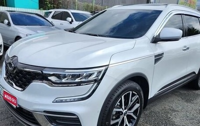 Renault Samsung QM6, 2022 год, 1 810 750 рублей, 1 фотография