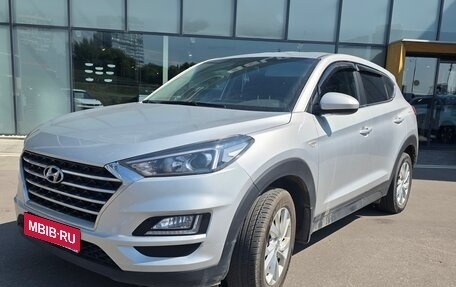 Hyundai Tucson III, 2020 год, 1 900 000 рублей, 1 фотография