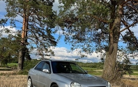 Subaru Impreza III, 2001 год, 350 000 рублей, 1 фотография