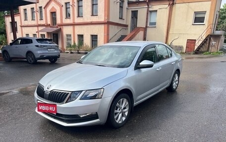 Skoda Octavia, 2018 год, 1 350 000 рублей, 1 фотография