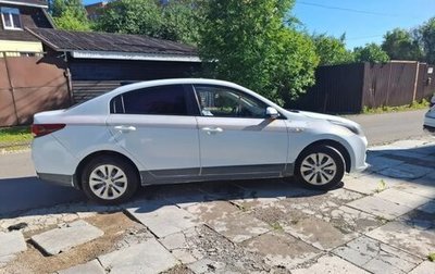 KIA Rio IV, 2017 год, 650 000 рублей, 1 фотография