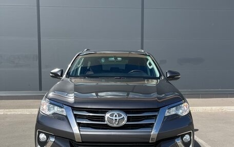 Toyota Fortuner II, 2018 год, 3 890 000 рублей, 1 фотография