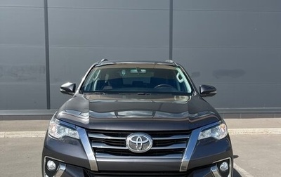 Toyota Fortuner II, 2018 год, 3 890 000 рублей, 1 фотография
