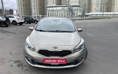 KIA cee'd III, 2012 год, 950 000 рублей, 1 фотография