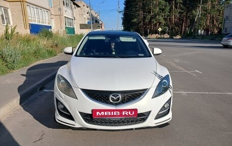 Mazda 6, 2010 год, 750 000 рублей, 1 фотография