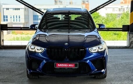 BMW X5 M, 2021 год, 9 000 000 рублей, 1 фотография