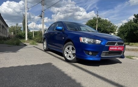 Mitsubishi Lancer IX, 2008 год, 575 000 рублей, 1 фотография