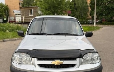 Chevrolet Niva I рестайлинг, 2016 год, 730 000 рублей, 1 фотография