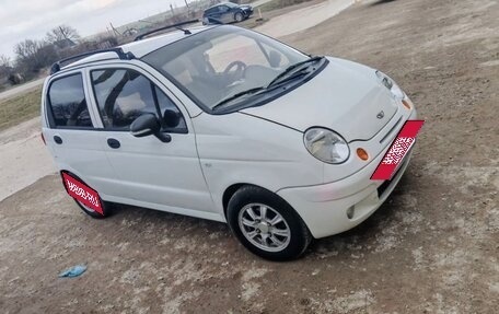 Daewoo Matiz I, 2013 год, 285 000 рублей, 1 фотография