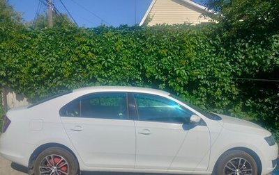 Skoda Rapid I, 2018 год, 1 100 000 рублей, 1 фотография
