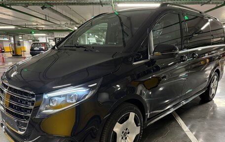 Mercedes-Benz V-Класс, 2026 год, 14 370 000 рублей, 1 фотография