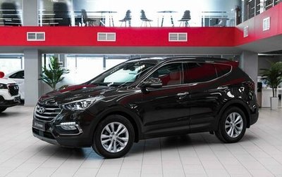 Hyundai Santa Fe III рестайлинг, 2018 год, 2 090 000 рублей, 1 фотография