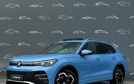 Volkswagen Tiguan, 2024 год, 4 298 500 рублей, 1 фотография