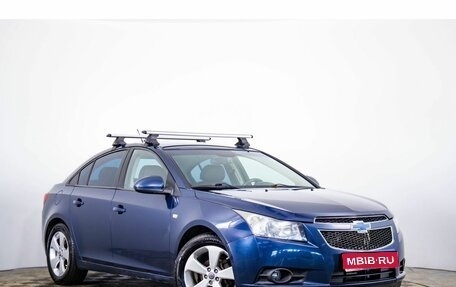Chevrolet Cruze II, 2010 год, 619 000 рублей, 1 фотография