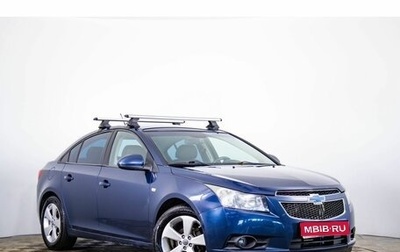 Chevrolet Cruze II, 2010 год, 619 000 рублей, 1 фотография