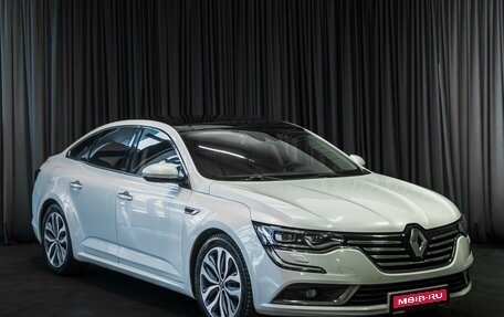 Renault Talisman, 2018 год, 1 549 000 рублей, 1 фотография