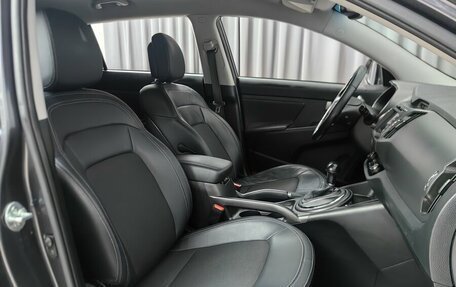 KIA Sportage III, 2013 год, 1 399 000 рублей, 7 фотография