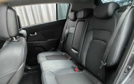KIA Sportage III, 2013 год, 1 399 000 рублей, 8 фотография