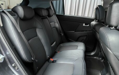 KIA Sportage III, 2013 год, 1 399 000 рублей, 9 фотография