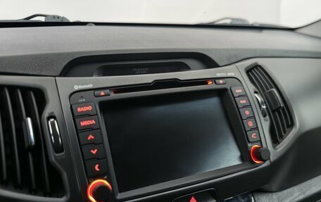 KIA Sportage III, 2013 год, 1 399 000 рублей, 14 фотография