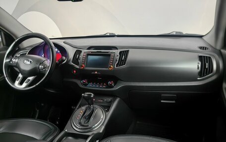 KIA Sportage III, 2013 год, 1 399 000 рублей, 13 фотография