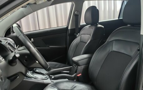 KIA Sportage III, 2013 год, 1 399 000 рублей, 6 фотография