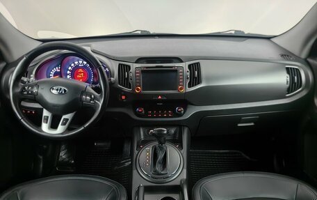 KIA Sportage III, 2013 год, 1 399 000 рублей, 12 фотография
