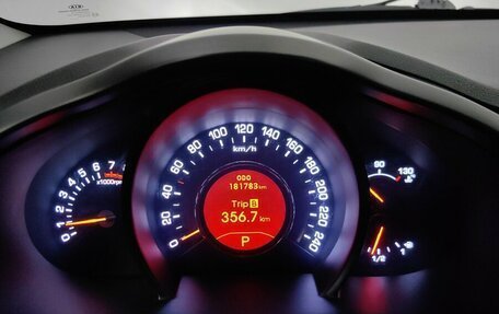 KIA Sportage III, 2013 год, 1 399 000 рублей, 10 фотография