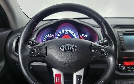 KIA Sportage III, 2013 год, 1 399 000 рублей, 11 фотография