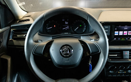 Skoda Rapid II, 2021 год, 1 649 000 рублей, 6 фотография