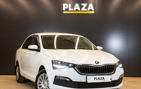 Skoda Rapid II, 2021 год, 1 649 000 рублей, 2 фотография