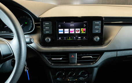 Skoda Rapid II, 2021 год, 1 649 000 рублей, 7 фотография